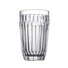 Jogo de 6 copos água/suco Bretagne em cristal 355ml -L Hermitage