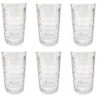 Jogo De 6 Copos Altos Wall 310ml Dolce Home