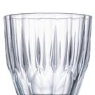 Jogo de 6 copos baixos Diamond em vidro 275ml -Pasabahce