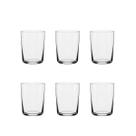 Jogo de 6 Copos de Cristal 340 Ml Oxford Ginga Classic