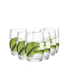 Jogo de 6 copos de cristal luxxor ritzenhoff