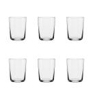 Jogo de 6 Copos de Cristal para Água 445ml Ginga Classic