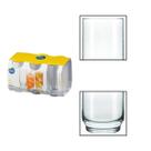 Jogo de 6 Copos Lights 300ml Jogo de 6 Copos Lights 300ml