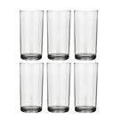Jogo de 6 Copos Nadir 300ml Cylinder 36946 Jogo de 6 Copos Nadir 300ml Cylinder 36946