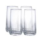 Jogo de 6 copos Nova em vidro 360ml A13cm -Pasabahce