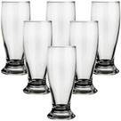 Jogo de 6 Copos P/Chopp Nadir Figueiredo Munich 200ml 7109 Jogo de 6 Copos P/Chopp Nadir Figueiredo Munich 200ml 7109