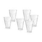 Jogo de 6 Copos Porto Fino Short 420ml