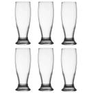 Jogo de 6 Copos Tulipa Munich de Vidro 200ml para Chopp e Cerveja Nadir Figueiredo Jogo de 6 Copos Tulipa Munich de Vidro 200ml para Chopp e Cerveja Nadir Figueiredo