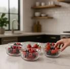 Jogo De 6 Mini Bowls Konia 240 ml