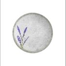 Jogo de 6 Pratos de Sobremesa Coup Alfazema 20cm - Alleanza