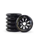 Jogo de 6 rodas Munchi 110mm 85a Jogo de 6 rodas Munchi 110mm 85a