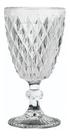 Jogo De 6 Taças 260ml Bico De Abacaxi Clear Class Home