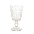 Jogo De 6 Taças 310ml Transparente Palm Lyor