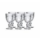 Jogo De 6 Taças 360ml Para Água/ Vinho Imperial Hauskraft Jogo De 6 Taças 360ml Para Água/ Vinho Imperial Hauskraft