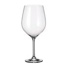 Jogo de 6 taças agua Gastro cristal 740ml -Bohemia Jogo de 6 taças agua Gastro cristal 740ml -Bohemia