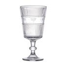 Jogo de 6 taças Agua/Refrescos Libélula Cristal 325ml -L Hermitage Jogo de 6 taças Agua/Refrescos Libélula Cristal 325ml -L Hermitage