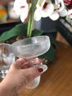 Jogo de 6 tacas Cameratta sobremesa em vidro 310ml