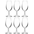 Jogo De 6 Taças Cristal Para Degustação 210ml Gastro Bohemia Jogo De 6 Taças Cristal Para Degustação 210ml Gastro Bohemia