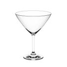 Jogo de 6 Taças de Cristal P/ Martini 210 ml - Haus Sense