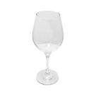 Jogo de 6 Taças de Vidro para Vinho 460ml