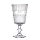 Jogo de 6 taças Libélula Cristal cinza 325ml -L Hermitage Jogo de 6 taças Libélula Cristal cinza 325ml -L Hermitage