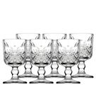 Jogo de 6 Taças P/ Licor Pasabahçe Timeless Vidro 60 Ml 9Cm