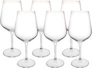 Jogo de 6 Taças para Água Strix Cristal Ecológico 580ml Jogo de 6 Taças para Água Strix Cristal Ecológico 580ml