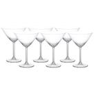 Jogo De 6 Taças Para Martini Cristal 280ml Gastro Colibri Bohemia Jogo De 6 Taças Para Martini Cristal 280ml Gastro Colibri Bohemia