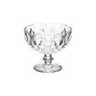Jogo De 6 Taças Para Sobremesa 310ml Diamond Clear Ke Home Jogo De 6 Taças Para Sobremesa 310ml Diamond Clear Ke Home