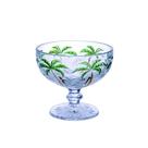 Jogo De 6 Taças Para Sobremesa Palm Tree 310ml Lanty Ke Home
