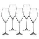 Jogo De 6 Taças Para Vinho Tinto 470ml Loxia Crystal Bohemia