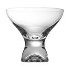 Jogo de 6 taças sobremesa Vega Cristal 330ml -Bohemia