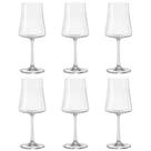 Jogo de 6 Taças Xtra para Água de Cristal Ecológico 560ml - Bohemia Jogo de 6 Taças Xtra para Água de Cristal Ecológico 560ml - Bohemia