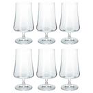 Jogo de 6 Taças Xtra para Cerveja de Cristal Ecológico 380ml - Bohemia