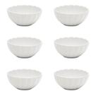 Jogo de 6 Tigelas Sobremesa 12cm Oxford Flora Camélia