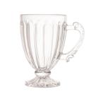 Jogo De 6 Xícaras Cristal Para Chá 190ml Imperial Lyor