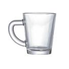 Jogo de 6 xicaras Dia a Dia em Vidro 70ml -Dynasty
