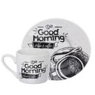 Jogo De 6 Xícaras Para Café 80ml Coffe Hauskraft