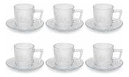 Jogo De 6 Xícaras Para Café 85ml Ástra Ke Home