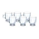Jogo De 6 Xícaras Para Chá 160ml Astra Hauskraft