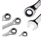 Jogo De 8 Chaves Combinadas Catraca Boca Estrela