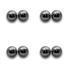 Jogo de 8 Esferas Aço 6,5 mm para GSH 11 E Bosch 1617000240
