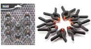 Jogo de 8 grampos para modelismo - Revell 39070