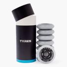 Jogo de 8 Rodas Hd Inline 80mm 85a Tyres Technology Jogo de 8 Rodas Hd Inline 80mm 85a Tyres Technology