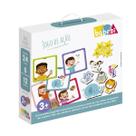 Jogo de Ação Coleção Joguinhos de Bolsa