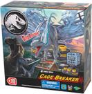 Jogo de ação - jurassic world cage breaker