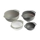 Jogo de Acessórios de Cozinha Cocinero 4 Peças - Home Style