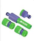 Jogo de adaptadores 1/2" para mangueiras PALISAD