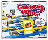 Jogo de adivinhação Hasbro Gaming Guess Who Original Kids 6+