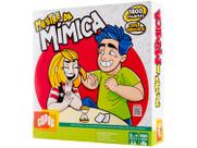 Jogo de Adivinhação Mestre da Mímica Copag